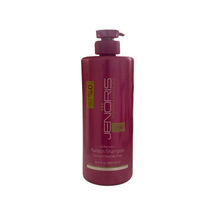 jenoris-professionnelle-shampooing-keratine-sans-chlorure-de-sodium-1000ml.jpg JENORIS PROFESSIONNELLE SHAMPOOING KERATINE SANS CHLORURE DE SODIUM 1000ML – Image 1