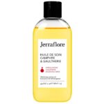 JERRAFLORE HUILE DE SOIN CAMPHRE ET GAULTHERIE 100 ML