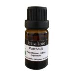 JERRAFLORE HUILE ESSENTIELLE PATCHOULI POGOSTEMON CABLIN 10 ML