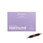 JOLLY MAMA COCOONING NUTRISHOTS FERTILITE 20 AMPOULES PLANTES ET ZINC