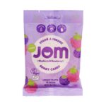JOM GOURMET GUMMIES BLUEBERRY RASPBERRY 70 G