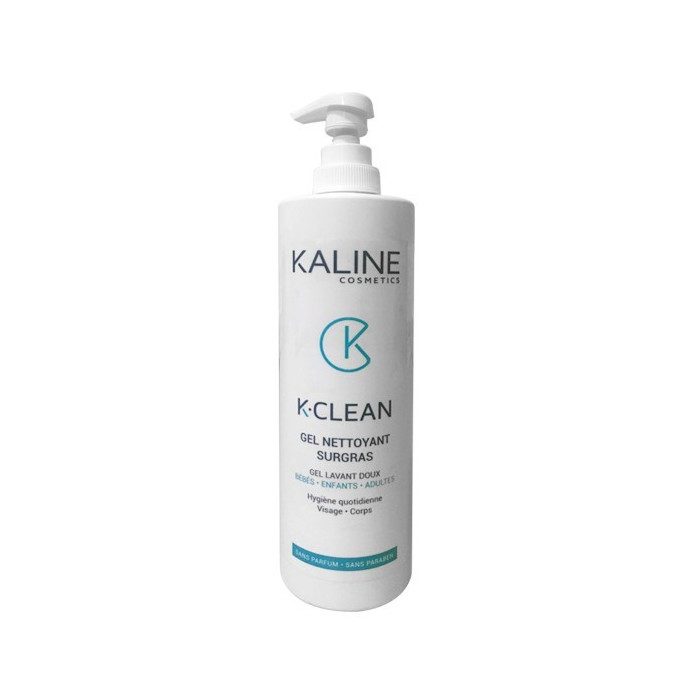 kaline-k-clean-gel-nettoyant-surgras-500-ml.jpg KALINE K CLEAN GEL NETTOYANT SURGRAS 500 ML – Image 1
