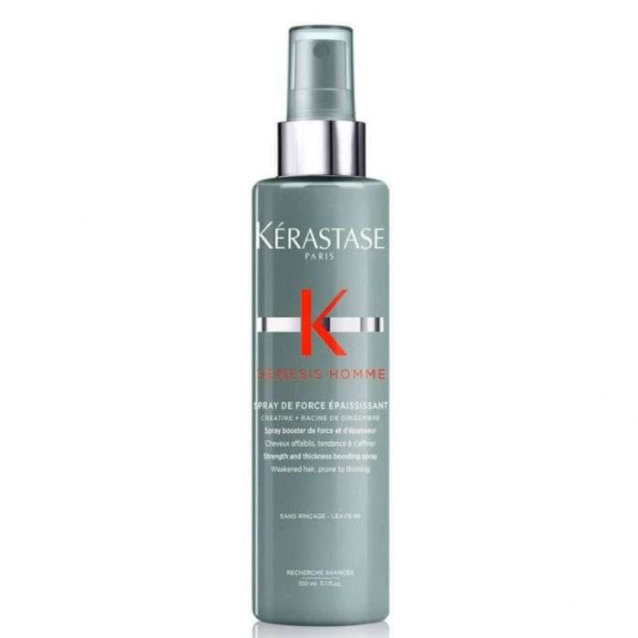 kerastase-kerastase-genesis-homme-spray-de-force-epaississant-150-ml-serums-et-huiles.jpg KERASTASE GENESIS HOMME SPRAY DE FORCE EPAISSISSANT 150 ML – Image 1