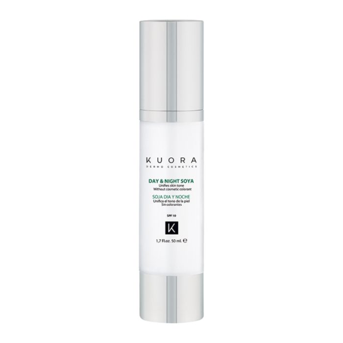 kuora-kuora-creme-de-soja-visage-jour-et-nuit-50-ml-cremes-jour.jpg KUORA CREME DE SOJA VISAGE JOUR ET NUIT 50 ML – Image 1