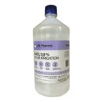 L2N PHARMA SERUM PHYSIOLOGIQUE 500 ML