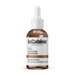 LA CABINE 5 CAFFEINE SOLUTION CREME SERUM 2 EN 1 CONTOUR YEUX 30 ML