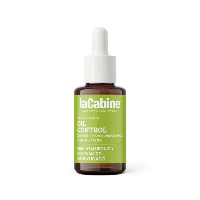 la-cabine-oil-control-ampoule-serum-30-ml.jpg LA CABINE OIL CONTROL AMPOULE SERUM 30 ML – Image 1
