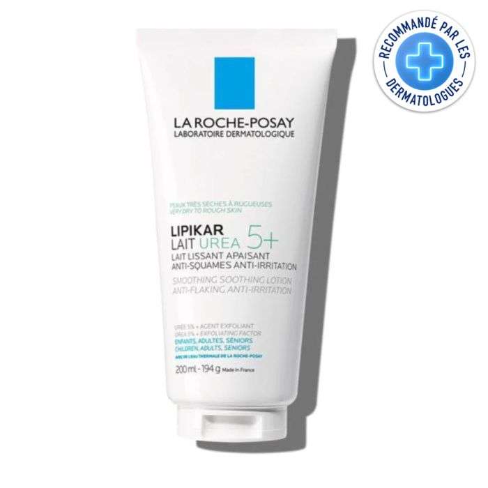 la-roche-posay-la-roche-posay-lipikar-lait-urea-5-200ml-hydratation-corps.jpg LA ROCHE POSAY LIPIKAR LAIT UREA 5% 200ML – Image 1