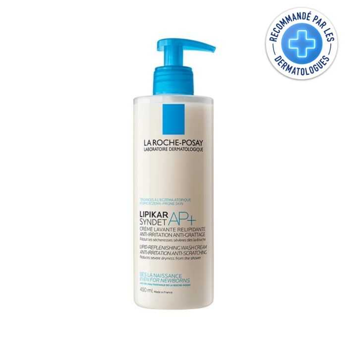 la-roche-posay-la-roche-posay-lipikar-syndet-ap-400-ml-hygiene-corporelle.jpg LA ROCHE POSAY LIPIKAR SYNDET AP+ 400 ML – Image 1