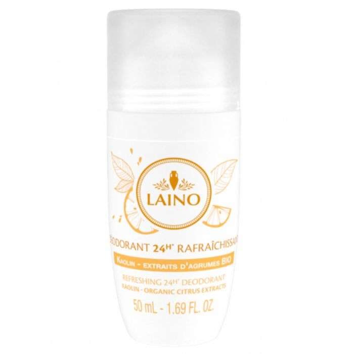 laino-laino-deodorant-rafraichissant-24-h-50-ml-traitements-anti-transpirants.jpg LAINO DEODORANT RAFRAICHISSANT 24 H 50 ML – Image 1