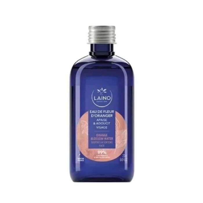 laino-laino-eau-aromatisee-a-lextrait-de-fleur-doranger-relaxante-250-ml-hydratation.jpg LAINO EAU AROMATISÉE À L'EXTRAIT DE FLEUR D'ORANGER RELAXANTE 250 ML – Image 1