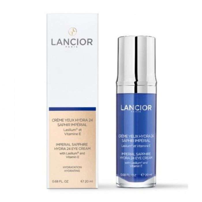 lancior-lancior-imperial-saphir-creme-yeux-hydra-24-20-ml-yeux.jpg LANCIOR IMPERIAL SAPHIR CREME YEUX HYDRA 24- 20 ML – Image 1