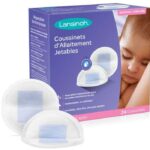 LANSINOH COUSSINETS D'ALLAITEMENT JETABLES 24 PIECES