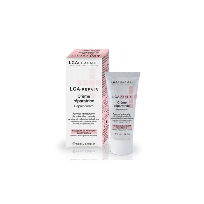 lca-pharma-lca-pharma-creme-reparatrice-50-ml-soins-anti-rougeurs.jpg LCA PHARMA+ CrEME REPARATRICE 50 ML – Image 1