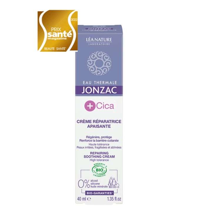 lea-nature-lea-nature-eau-thermale-jonzac-cica-creme-reparatrice-apaisante-40ml-home.jpg LEA NATURE EAU THERMALE JONZAC + CICA CREME REPARATRICE APAISANTE 40ML – Image 1