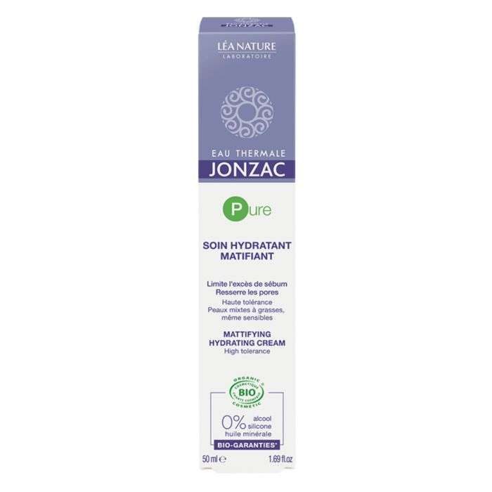 lea-nature-lea-nature-eau-thermale-jonzac-pure-soin-hydratant-matifiant-50ml-cremes-jour.jpg LEA NATURE EAU THERMALE JONZAC PURE SOIN HYDRATANT MATIFIANT 50ML – Image 1