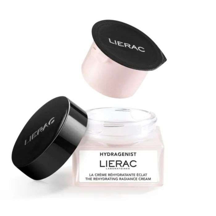 lierac-lierac-hydragenist-la-creme-rehydratante-eclat-recharge-50-ml-cremes-jour.jpg LIERAC HYDRAGENIST LA CREME REHYDRATANTE ECLAT RECHARGE 50 ML – Image 1