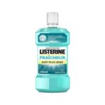 LISTERINE BAIN DE BOUCHE FRAICHEUR GOUT PLUS LEGER 250 ML