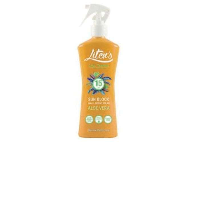 litens-litens-cool-tanning-sun-block-lait-solaire-spf-15-aloe-verra-250-ml-cremes.jpg LITENS COOL TANNING SUN BLOCK LAIT SOLAIRE SPF 15 ALOE VERRA 250 ML – Image 1