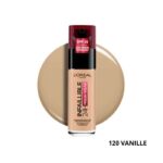 L'OREAL PARIS FOND DE TEINT INFAILLIBLE 32H FRESH WEAR