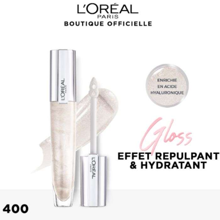 loreal-paris-loreal-paris-moisture-gloss-brillant-signature-plump-levres.jpg L'OREAL PARIS MOISTURE GLOSS BRILLANT SIGNATURE PLUMP – Image 1