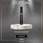 L'OREAL PARIS TELESCOPIC LIFT MASCARA