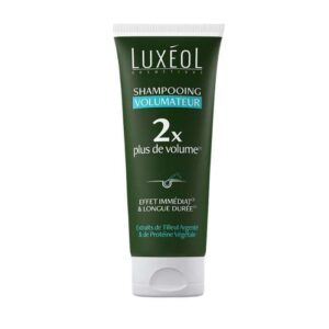 LUXEOL SHAMPOOING VOLUMATEUR 2 FOIS PLUS DE VOLUME 200 ML