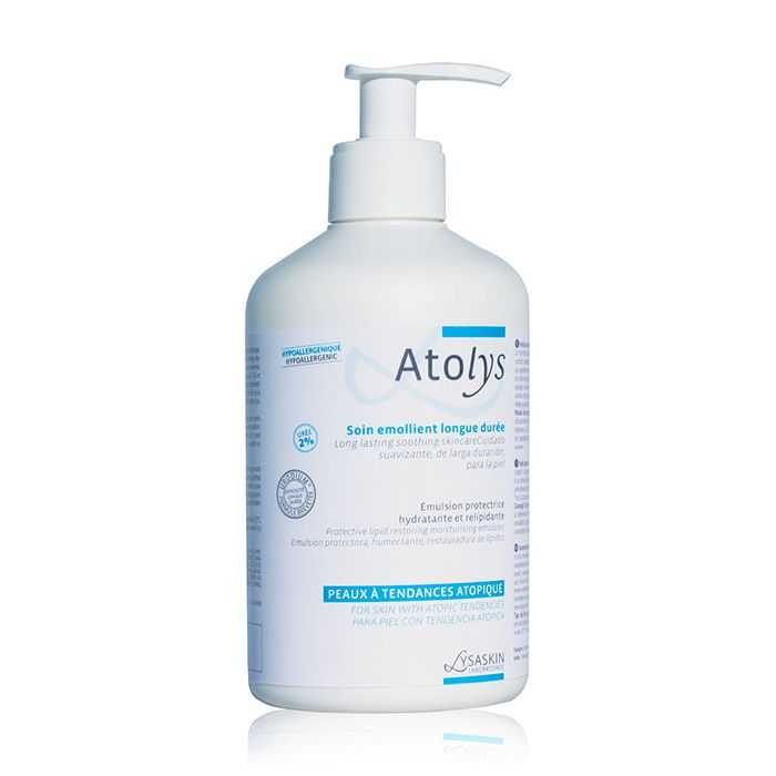 lysaskin-laboratoires-lysaskin-atolys-soin-emollient-peaux-a-tendance-atopique-200-ml-hydratation-corps.jpg LYSASKIN ATOlys Soin émollient peaux à tendance atopique 200 ML – Image 1