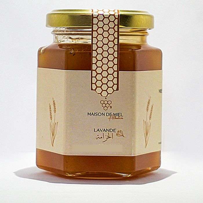 maison-de-miel-maison-de-miel-lavande-250g-produits-alimentaires-bio.jpg MAISON DE MIEL Lavande 250g – Image 1