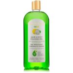 MAKARI BEBE GEL MOUSSANT CHEVEUX ET CORPS 500 ML