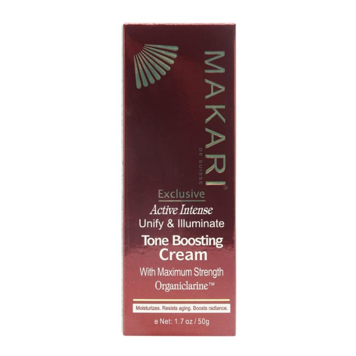MAKARI EXCLUSIVE ACTIVE INTENSE CREME TONIFIANTE 50 G