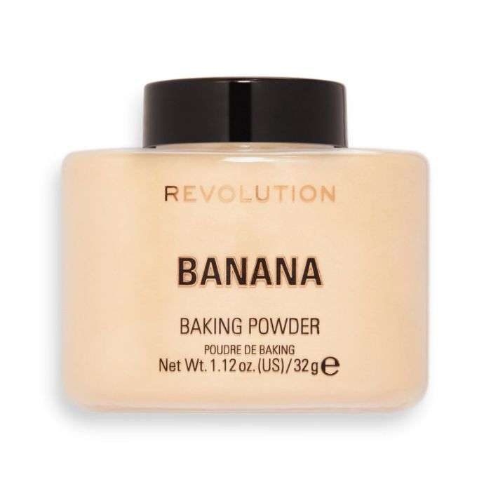 MAKEUP REVOLUTION BAKING POWDER