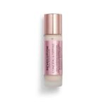 MAKEUP REVOLUTION CONCEAL AND DEFINE FOND DE TEINT LIQUIDE