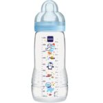 MAM BIBERON BABY BOTTLE EASY ACTIVE 330ML 4 MOIS+