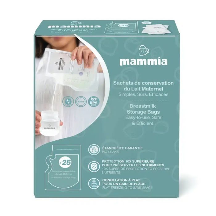 mammia-sachets-de-conservation-du-lait-maternel-pack-de-50.jpg MAMMIA SACHETS DE CONSERVATION DU LAIT MATERNEL PACK DE 50 – Image 1