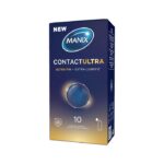 MANIX CONTACT ULTRA 10 PRESERVATIFS