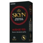 MANIX SKYN INTENSE FEEL 10 PRESERVATIFS
