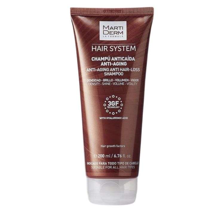 martiderm-martiderm-hair-system-anti-chute-shampoing-anti-age-200-ml-shampoings-anti-chute.jpg MARTIDERM HAIR SYSTEM ANTI CHUTE SHAMPOING ANTI AGE 200 ML – Image 1