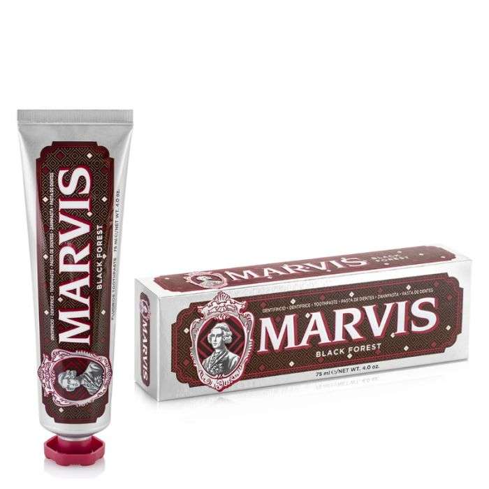 marvis-marvis-dentifrice-black-forest-75ml-dentifrices-blanchissants.jpg MARVIS DENTIFRICE BLACK FOREST 75ML – Image 1