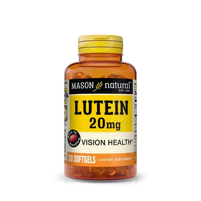 mason-natural-lutein-20-mg-30-gelules.jpg MASON NATURAL LUTEIN 20 MG 30 GELULES – Image 1
