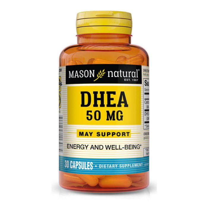 mason-natural-mason-natural-dhea-50-mg-30-capsules-vitamines-et-formes.jpg MASON NATURAL DHEA 50 MG 30 CAPSULES – Image 1