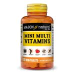 MASON NATURAL MINI MULTI VITAMINS 100 MINI TABLETTES