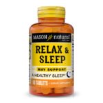 MASON NATURAL RELAX AND SLEEP 90 COMPRIMES