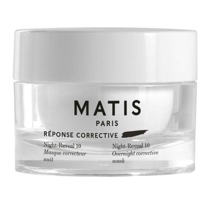 matis-paris-matis-reponse-corrective-nuit-reveal-10-masque-correcteur-50-ml-masques-visage.jpg MATIS REPONSE CORRECTIVE NUIT REVEAL 10 MASQUE CORRECTEUR 50 ML – Image 1