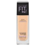 MAYBELLINE FIT ME LUMINOUS + SMOOTH SPF 18