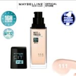 MAYBELLINE FIT ME MATTE+ PORELESS SPF 22