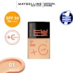 MAYBELLINE FOND DE TEINT FIT ME FRESH SPF 50