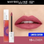 MAYBELLINE SUPERSTAY MATTE INK 5 ML