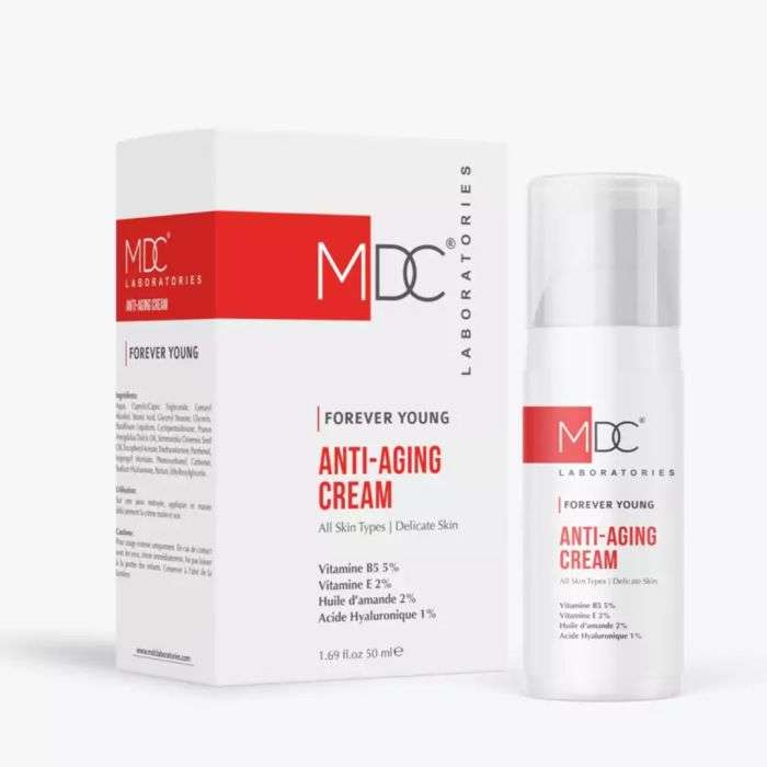 mdc-mdc-forever-young-creme-anti-age-50ml-premieres-rides.jpg MDC FOREVER YOUNG CREME ANTI AGE 50ML – Image 1