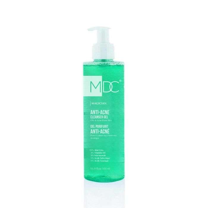 mdc-mdc-magician-gel-purifiant-anti-acne-500-ml-demaquillants-et-nettoyants.jpg MDC MAGICIAN GEL PURIFIANT ANTI ACNE 500 ML – Image 1